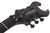 Schecter Riggs Ultra FR-S - Satin Black (2291)