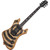 Schecter Nomad Norse Dragon - RawTop (4575)