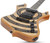 Schecter Nomad Norse Dragon - RawTop (4575)