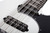Schecter Stargazer-12 Bass - Gloss White (685)