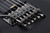 Schecter Demon-6 FR-S LH - Aged Black Satin (3670)