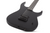 Schecter KM-6 MK-III EX - Satin Black Open Pore (879)