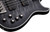 Schecter Hellraiser Extreme-4 - See-Thru Black Satin (STBLS) (1909)