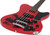 Schecter Simon Gallup UltraBass 2023 - Red (2241)