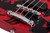 Schecter Simon Gallup UltraBass 2023 - Red (2241)