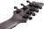 Schecter Omen Elite-7 MS LH - Black Cherry Burst (2468)