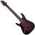 Schecter Omen Elite-7 MS LH - Black Cherry Burst (2468)