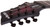 Schecter Omen Elite-7 MS LH - Black Cherry Burst (2468)