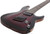 Schecter Omen Elite-7 MS - Black Cherry Burst (2462)