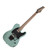 Schecter Sun Valley Super Shredder PT FR - Sea Foam Green (SFG) (1273)