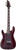 Schecter Omen Extreme-FR LH - Black Cherry (2010)