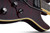 Schecter Omen Extreme-FR LH - Black Cherry (2010)