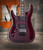 Schecter Omen Extreme-FR LH - Black Cherry (2010)