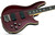Schecter Omen Extreme-4 - Black Cherry (BCH) (2040)