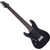 Schecter C-8 Deluxe LH - Satin Black (442)