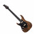 Schecter Sun Valley Super Shredder Exotic HT Black Limba LH - Natural Satin (1271)