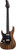 Schecter Sun Valley Super Shredder Exotic HT Black Limba LH - Natural Satin (1271)
