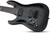 Schecter Hellraiser Hybrid C-7 LH - Trans Black Burst (1930)