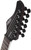 Schecter Reaper-6 Custom - Gloss Black (2177)