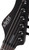 Schecter Reaper-6 Custom - Gloss Black (2177)