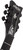 Schecter Solo-II Przym Palladium LH - Gloss Black (925)