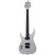 Schecter KM-6 MK-III Legacy LH - Transparent White Satin (876)