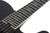 Schecter PT SLS Elite Evil Twin - Satin Black (1342)