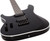 Schecter Reaper-6 Custom LH - Gloss Black (2179)
