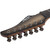 Schecter Banshee Mach-7 Evertune LH - Fallout Burst (1421)