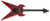 Schecter Warhammer FR Norse Dragon Pinstripe - Red (4580)