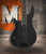 Schecter SLS Evil Twin-4 LH - Satin Black (1396)