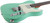 Schecter Nick Johnston PT LH - Atomic Green (1734)