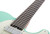 Schecter Nick Johnston PT LH - Atomic Green (1734)