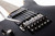 Schecter Demon-6 FR LH - Satin Black (3666)
