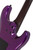 Schecter Danskimo-6 LH - Purple Sparkle (2290)