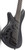 Schecter Stiletto-5 Stealth Pro LH - Satin Black (2274)