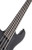 Schecter Stiletto-4 Stealth Pro EX LH - Satin Black (2275)