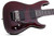 Schecter Hellraiser C-7 FR LH - Black Cherry (1832)