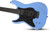 Schecter Sun Valley Super Shredder FR S LH - Riviera Blue (RBLU) (1290)