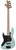 Schecter J-5 LH - Sea Foam Green (2915)