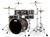 PDP Concept - Satin Charcoal Burst, Chrome Hardware 7 Piece (PDCM2217SCB)