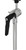 DW 3000 Series Single Brace Straight Cymbal Stand (DWCP3710SA)