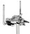 DW 9000 Series Single Tom/Cymbal Stand (DWCP9999)