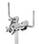 DW 9000 Series Single Tom/Cymbal Stand (DWCP9999)