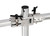 DW Articulating 1.5" To 1.5" Rack Clamp (DWSMRKC15AS)