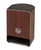 LP Round Back Bass Cajon Mahogany percussion instrument