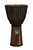 LP 12 1/2 Rope Tuned Djembe Siam Walnut percussion instrument