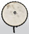 LP 12 1/2 Rope Tuned Djembe Siam Walnut percussion instrument