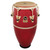 LP Fausto Ccii 11 3/4 Conga Fg A Red Gd percussion instrument