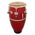 LP Fausto Ccii 12 1/2 Tumba Fg A Red Gd percussion instrument